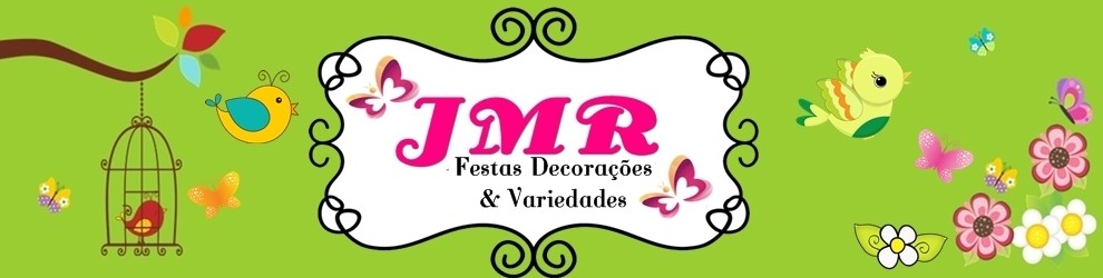 JMR Festas & Decorações